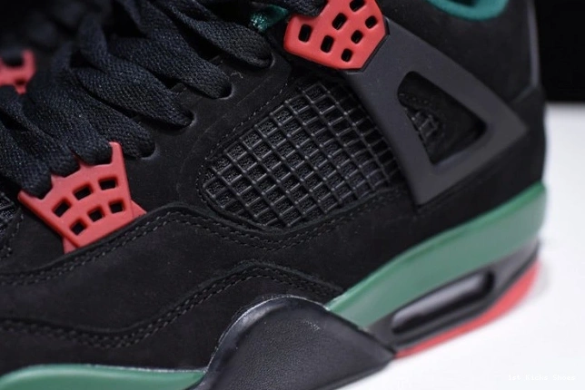 1st Kicks Shoes GUCC NRG NewStyle Air Green-Varsity 4 1055 Gorge AQ3816- Red Jordan Black 1109